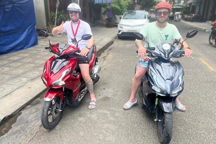 Cours de moto à Nha Trang