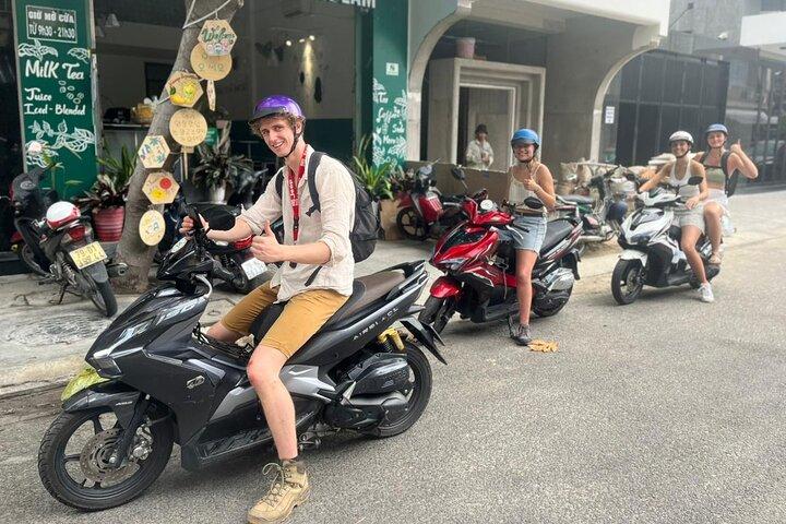 Cours de moto à Nha Trang