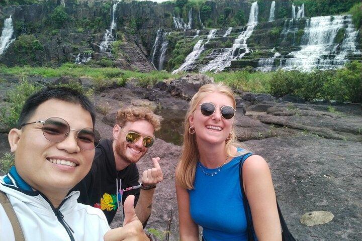 Da Lat Discover Waterfalls and Cultures Tour