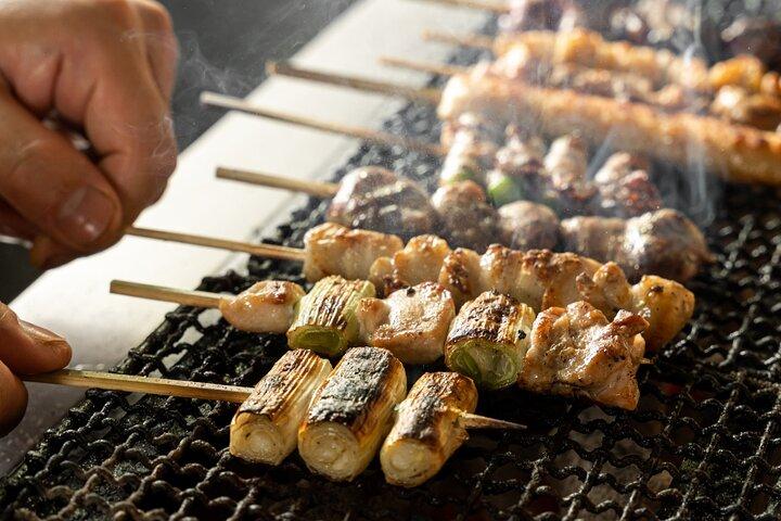 Izakaya Food Tour a Nagano