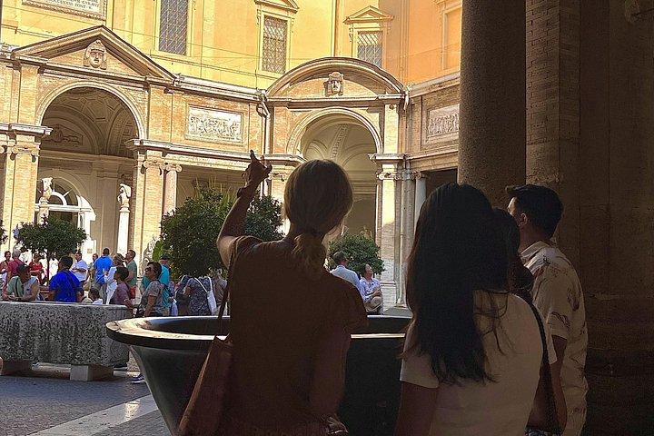 Vatican Museums, Sistine Chapel & Saint Peter's Semi-Private Tour
