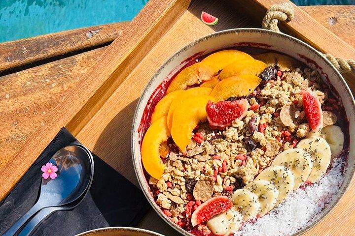 Esclusiva giornata di benessere a Mykonos