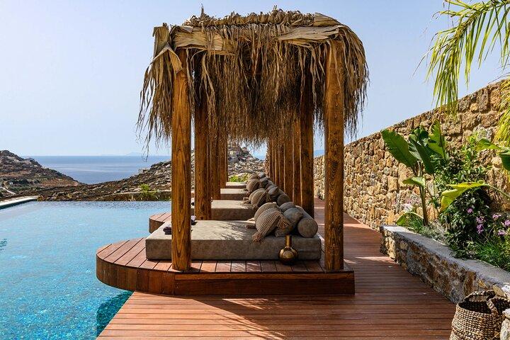 Exklusiv Wellness Day-upplevelse i Mykonos