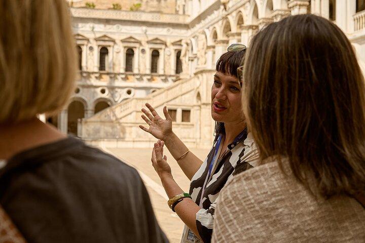 Veneza Evite as filas no Doge's e no St. Mark's com o Exclusive Sky Walk