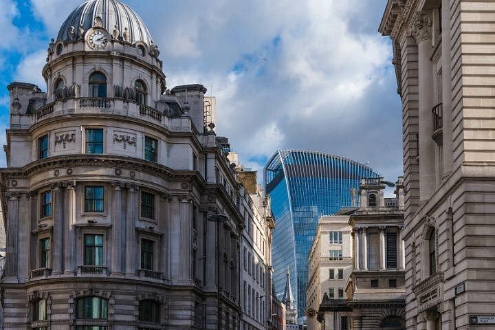 Harry Potter Self-Guided Walking Tour in London