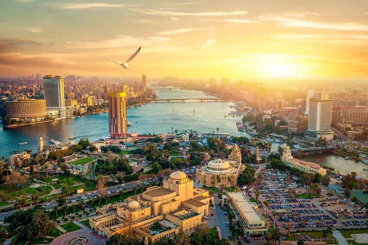 Full Day Private Shore Tour in Cairo from Ain Sokhna Cruise Port