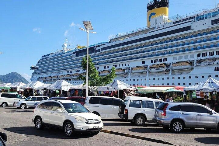 Full Day Private Shore Tour in Cairo from Ain Sokhna Cruise Port
