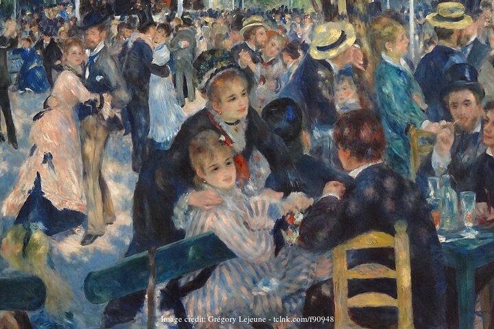 Destaques do Musée d'Orsay: excursão a pé privada de meio dia