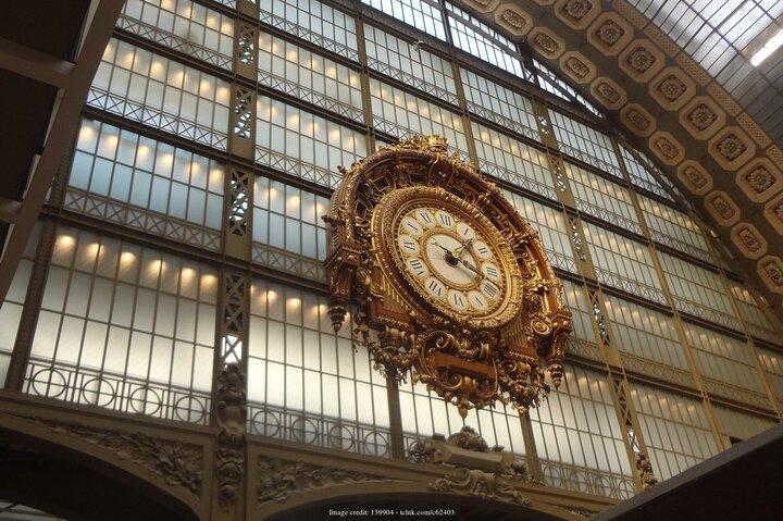 Destaques do Musée d'Orsay: excursão a pé privada de meio dia