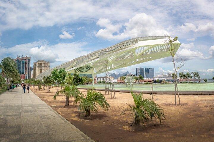 Tour privado por la costa en Río de Janeiro desde el puerto de Río de Janeiro