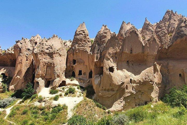 Cappadocia Red Tour & Underground City – Small Group or Private