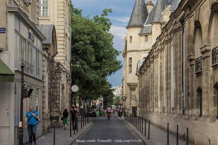 フランス革命のマレ地区：プライベート パリ ウォーキング ツアー