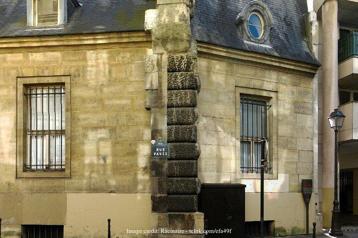 フランス革命のマレ地区：プライベート パリ ウォーキング ツアー
