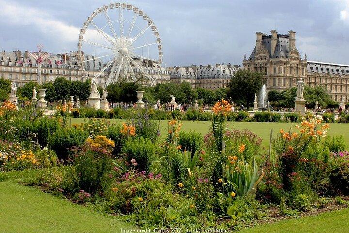 Paris historiska privata 3-timmars rundvandring med WWII landmärken