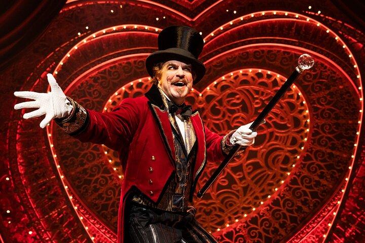 Bilhete Moulin Rouge na Broadway