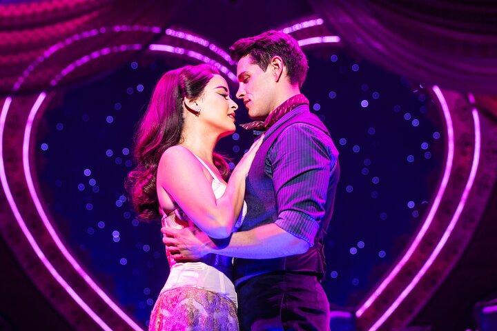 Moulin Rouge op Broadway Ticket