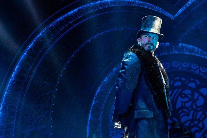 Moulin Rouge op Broadway Ticket
