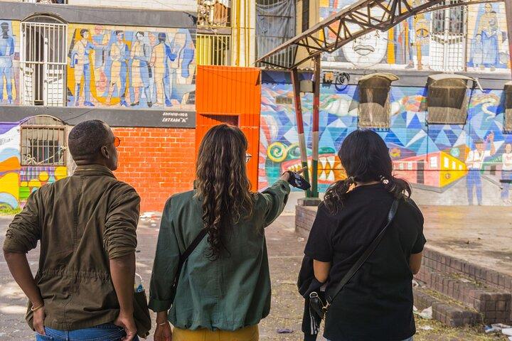 Utforska Barrio Bravo i Tepito med lokala guider