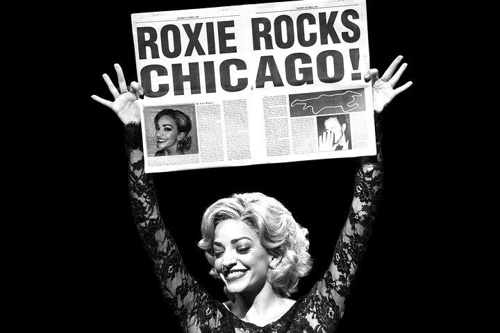 Chicago em Broadway Ticket