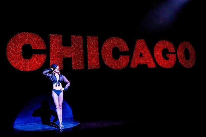 Chicago em Broadway Ticket