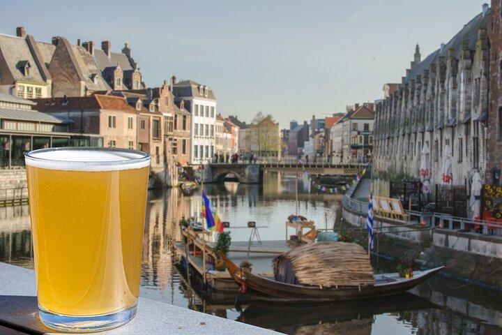 Passeggiata culturale privata attraverso la storica Gand