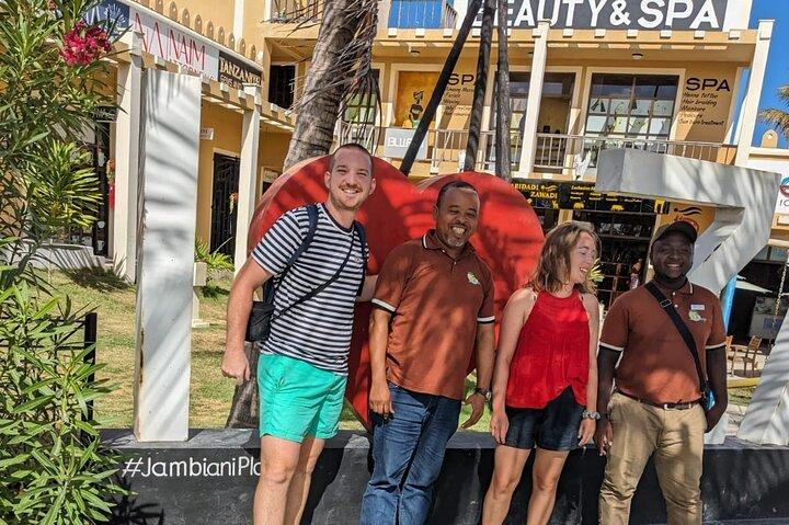 Stonetown Private Half-day Walking Tour