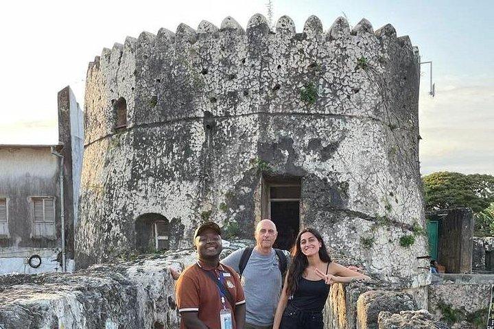 Stonetown Private Half-day Walking Tour