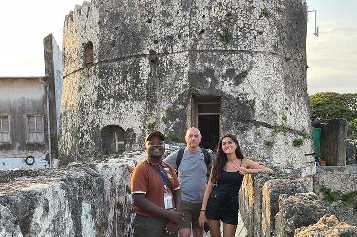 Stonetown Private Half-day Walking Tour