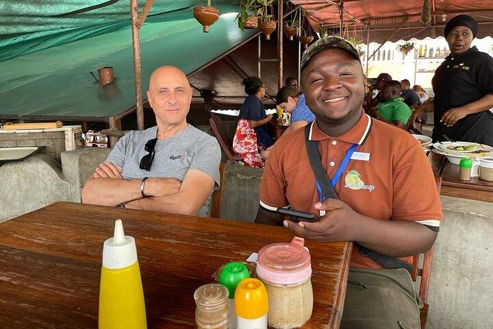 Stonetown Private Half-day Walking Tour