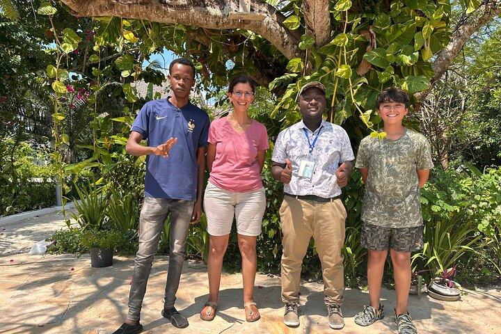 Stonetown Private Half-day Walking Tour