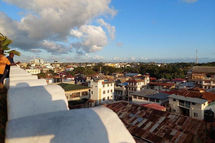 Stonetown Private Half-day Walking Tour