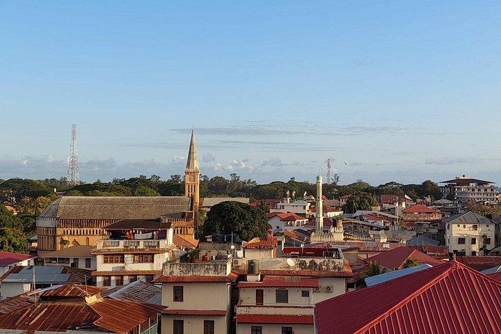 Stonetown Private Half-day Walking Tour