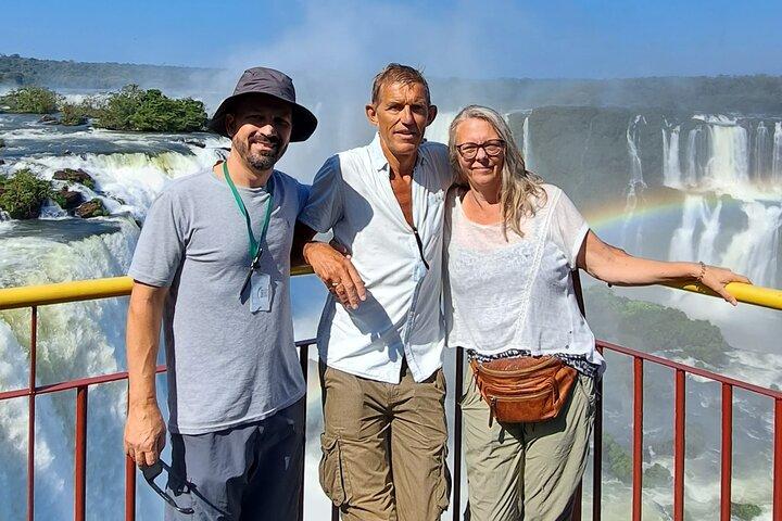 Private Tagestour, Iguassu Falls Brasilien & Argentinien
