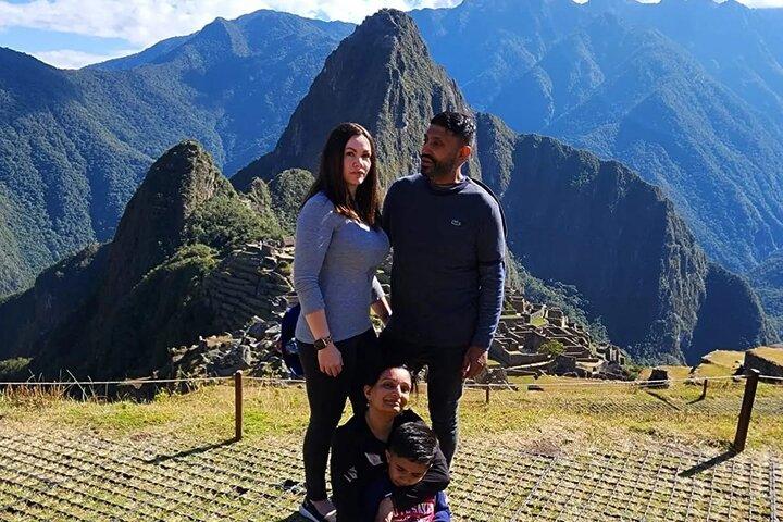 Tour di Machu Picchu dall'aeroporto di Cusco