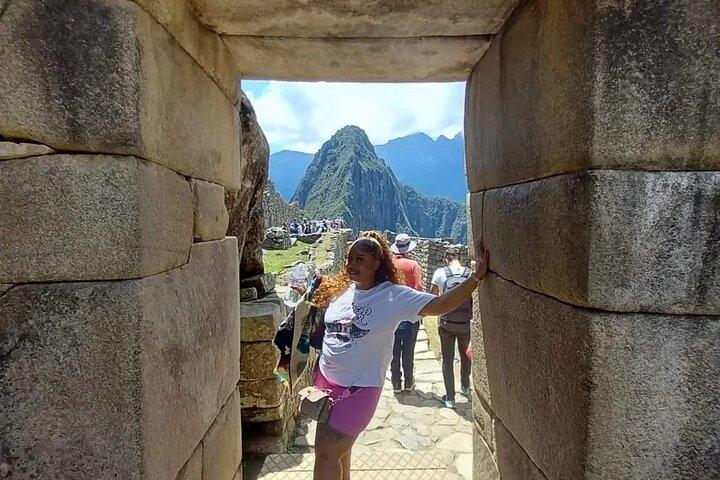 Machu Picchu-Tour vom Flughafen Cusco