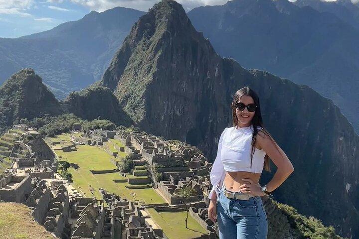 Machu Picchu-Tour vom Flughafen Cusco
