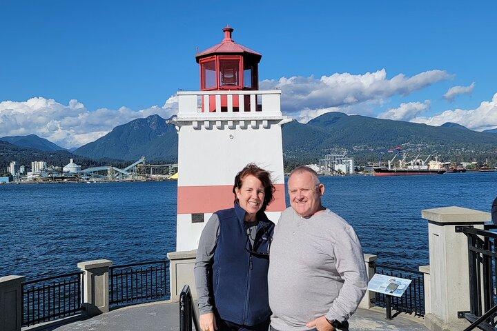 Vancouver, Grouse Mountain, Suspension & The Look Out Private Tour