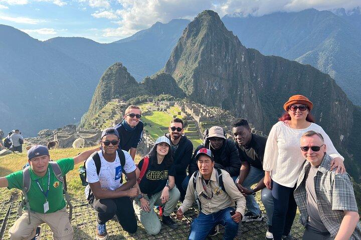 Forfait 4 jours à Cusco et Machu Picchu