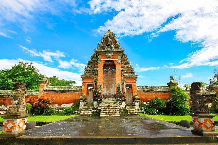 Bali Spa-pakker og Tanah Lot Temple Tour