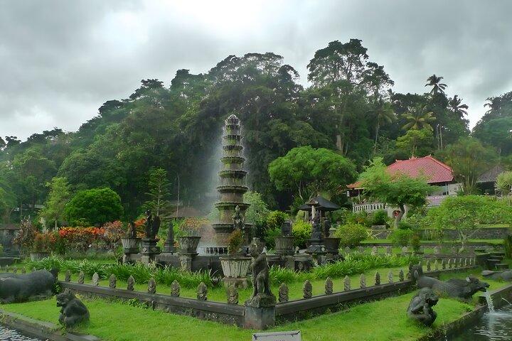 The Gates of Heaven Bali Tour : Bali Instagrammable Trip