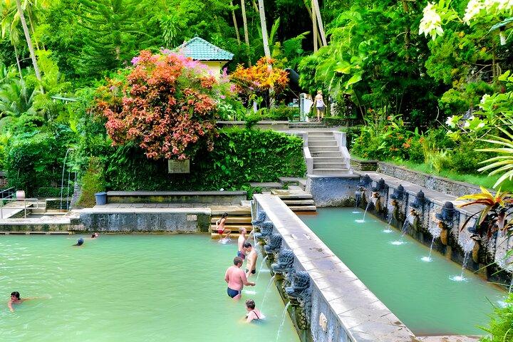 Bali Car-Charter: Amazing North Bali Tour