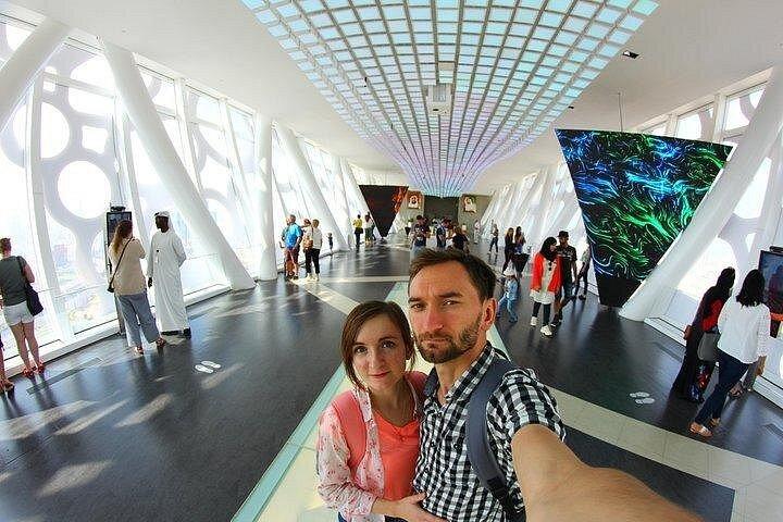 Dubai Frame and Ski Dubai Snow Combo Tickets