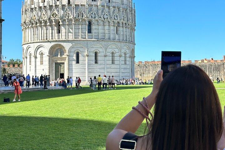 Excursão Pisa e Lucca saindo de Florença com acesso à Torre Inclinada