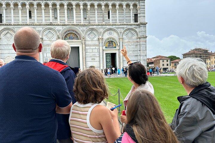 Excursão Pisa e Lucca saindo de Florença com acesso à Torre Inclinada