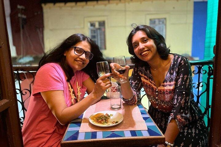 Pub Crawl och lokal vinprovning Tour Goa