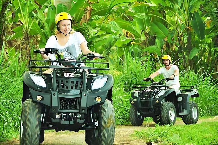 Bali Swing + ATV Ride + Spa Packages
