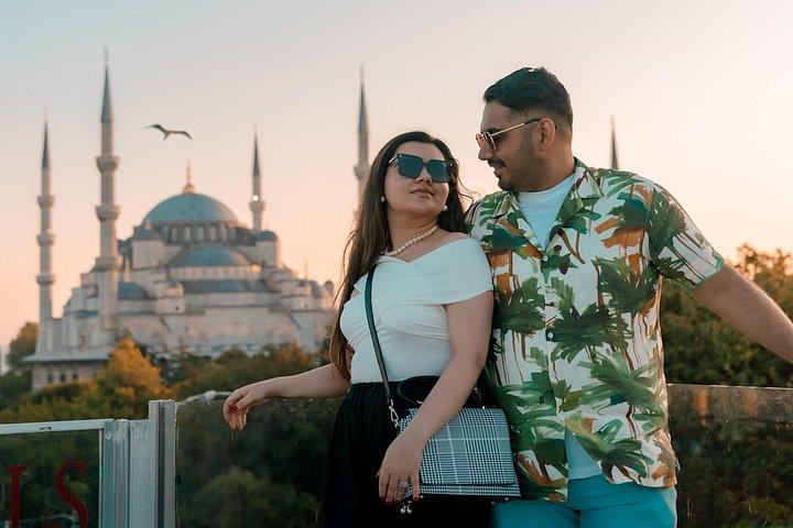 Memories of Istanbul Photography Tour