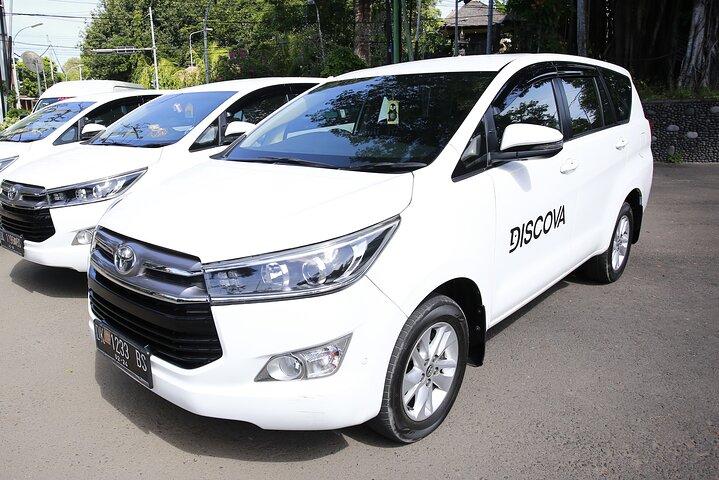 Bali Private Arrival Transfer: From Bali Airport to Bali Hotel
