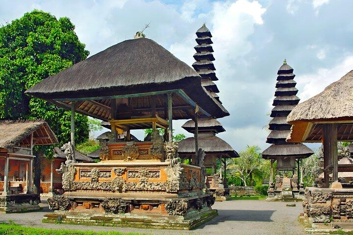 Bali Ridning og Tanah Lot Sunset Tour