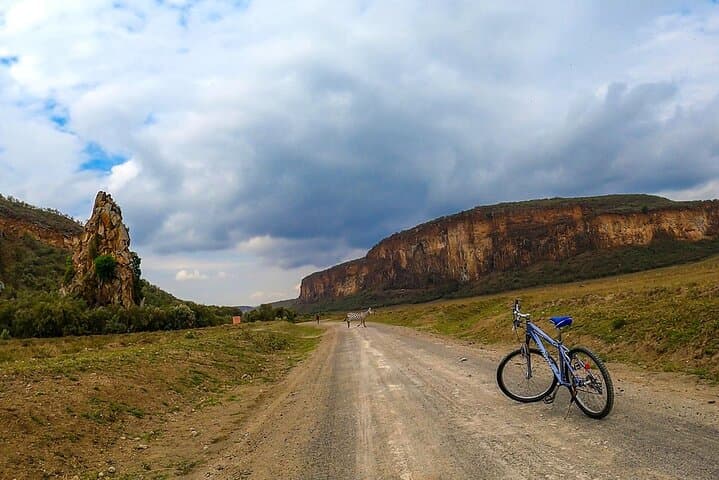1 Day Bike Tour to Hell’s Gate And Lake Naivasha